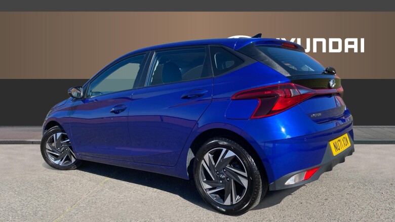 Hyundai i20 1.0T GDi Element 5dr Petrol Hatchback